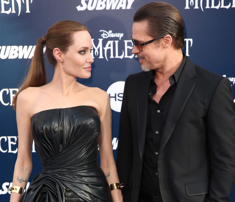 Διαζύγιο Brangelina: Μεγάλη ήττα για την Angelina Jolie, καλά τα νέα για τον Brad Pitt
