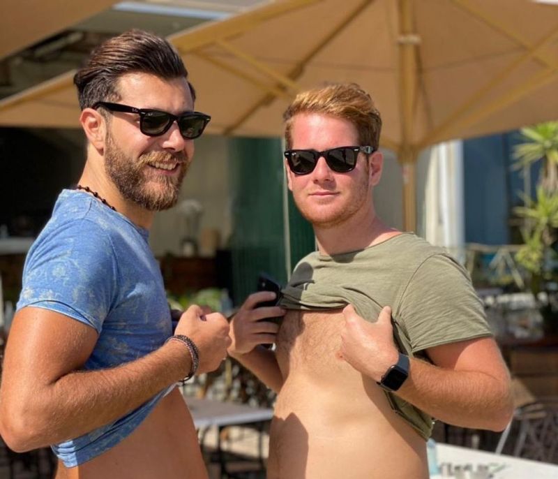 Survivor: Ο Νίκος Μπάρτζης έκανε το χατίρι στον James και το Twitter «τρελάθηκε»