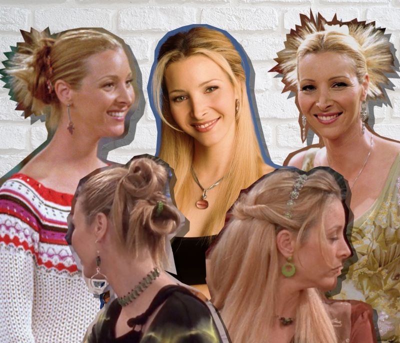 Rachel who? H Phoebe ήταν το πραγματικό hair icon των F.R.I.E.N.D.S