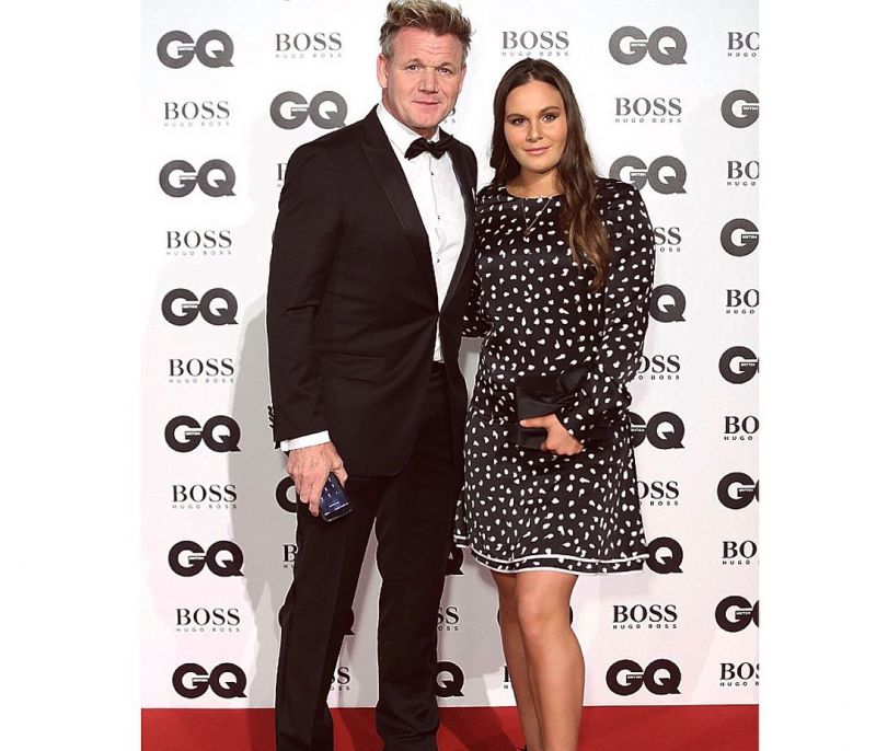 Gordon Ramsay: Οι αποκαλύψεις της κόρης του για κακοποίηση κάνουν τον γύρο του διαδικτύου