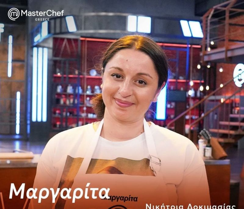 MasterChef 5: Το κοινό απαιτεί να είναι η Μαργαρίτα νικήτρια (photos)