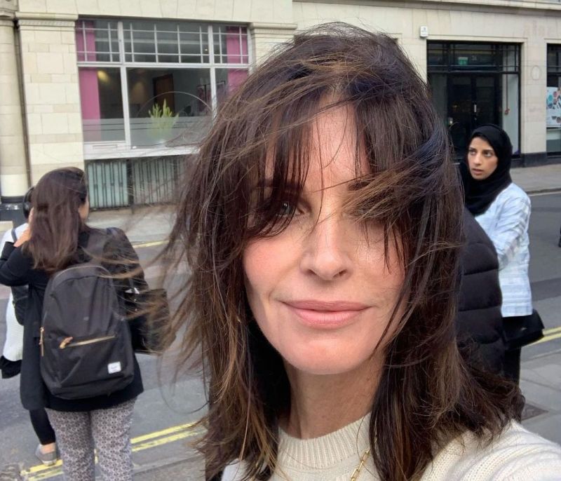 Courteney Cox-Ed Sheeran:Αναπαριστούν τον χορό του Ross και της Monica και προκαλούν γέλιο (video)