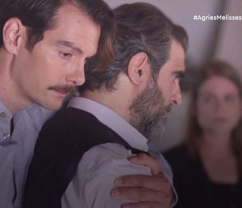 Spoiler Άγριες Μέλισσες: Το τέλος του Μιλτιάδη σοκάρει - Ο Δούκας καταρρέει (μέχρι που τον λυπάσαι)