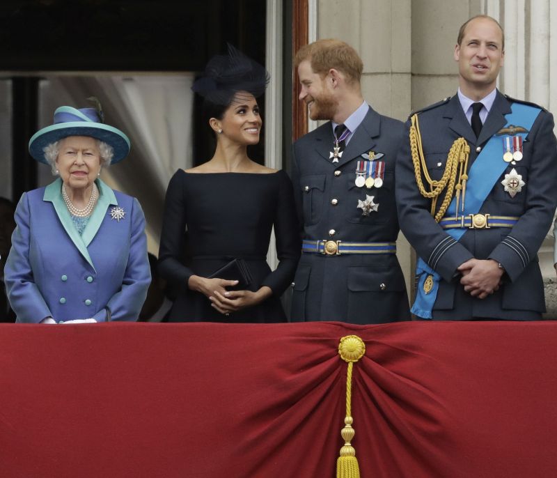 Meghan - Harry: Η βασίλισσα έδωσε το πράσινο φως για να επιστρέψουν στο Παλάτι