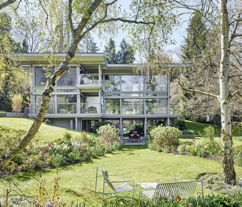 Ονειρεμένα! 6 eco-friendly σπίτια προς πώληση (photos)