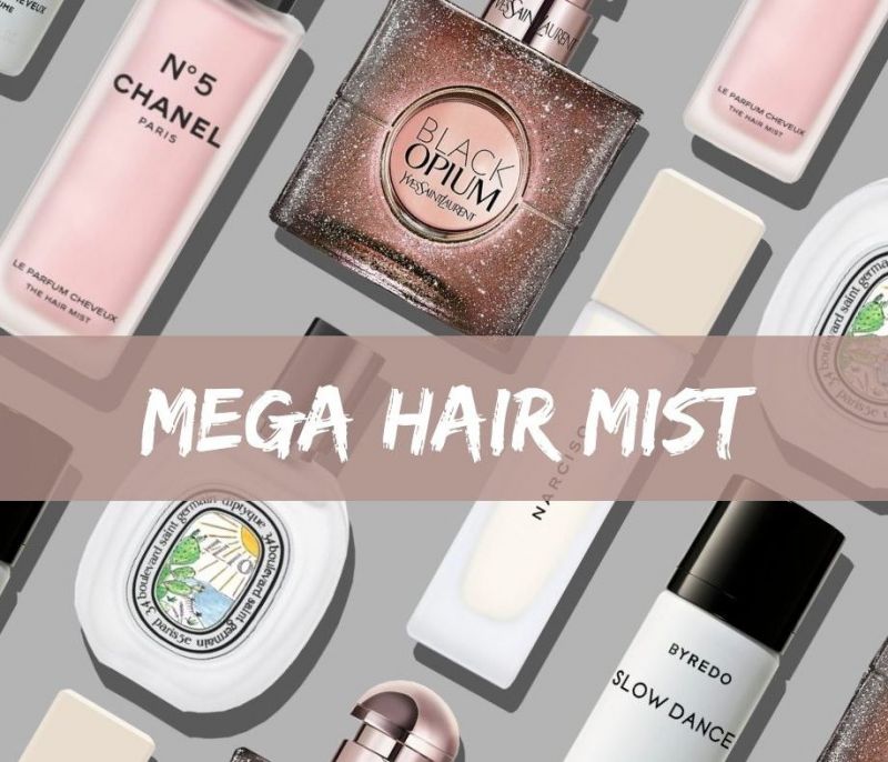 Mega guide: 15 hair mist που μυρίζουν καλύτερα από το άρωμά σου