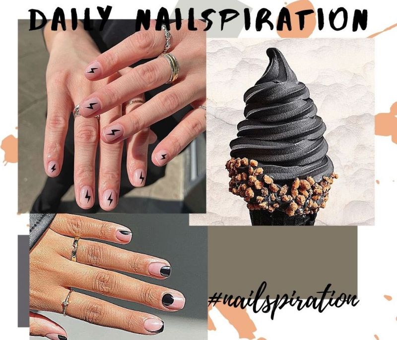 #LBM: Το Little Black Manicure είναι ό, τι πρέπει για το καλοκαίρι
