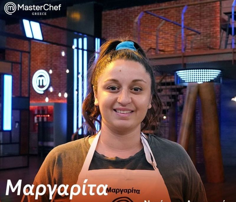 Η Μαργαρίτα είναι η πρώτη Ελληνίδα MasterChef και το Twitter πανηγύρισε όπως ποτέ!