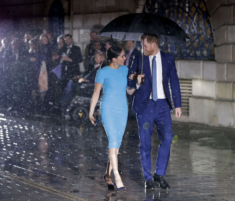 Archie-Lilibet Mountbatten: Θα γίνουν ποτέ πρίγκιπας/πριγκίπισσα; Ήρθε η ώρα να μάθεις
