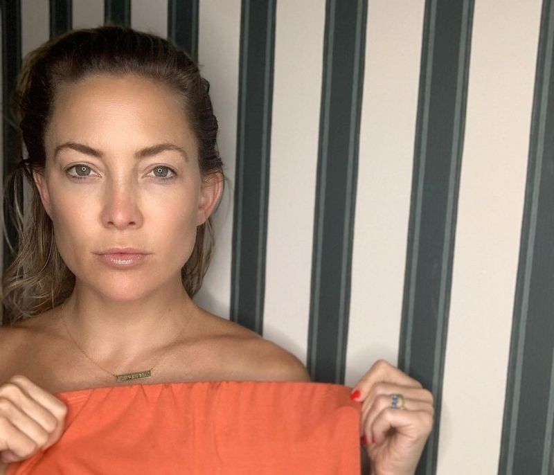 Η Kate Hudson κάνει διακοπές στην Ελλάδα και ανταλλάσσει καυτά φιλιά με τον αγαπημένο της