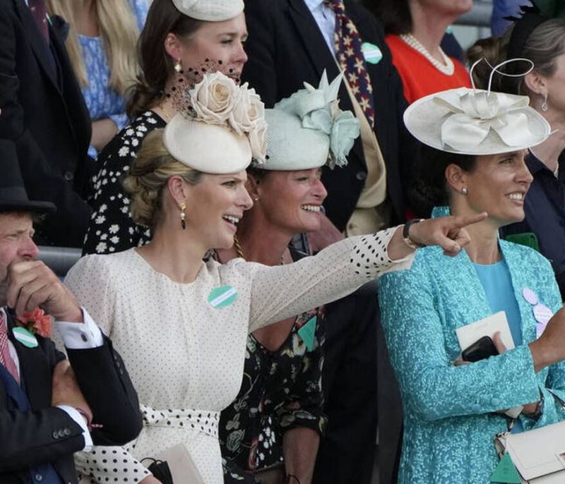 Royal Ascot 2021: Οι λαμπερές εμφανίσεις και τα καπέλα που έκλεψαν τις εντυπώσεις