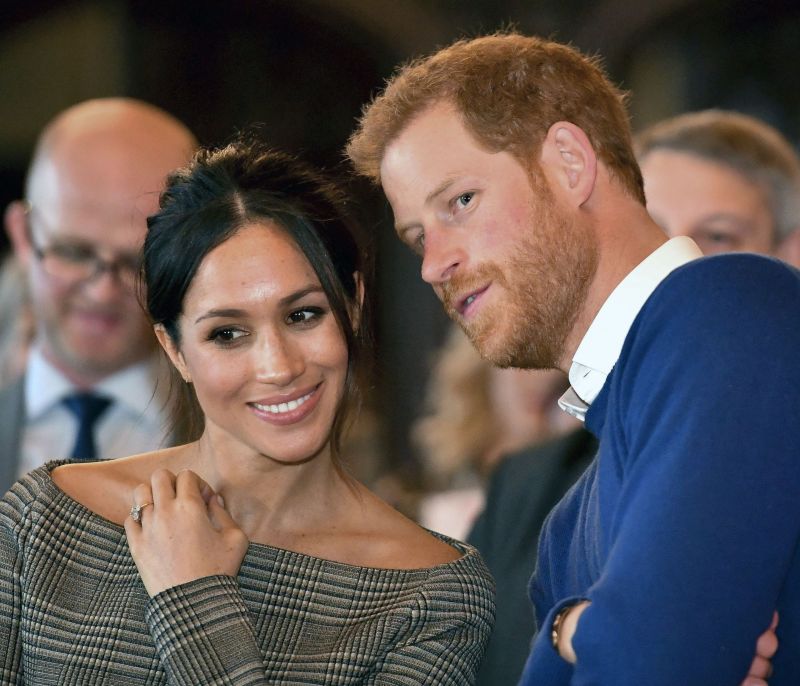 Meghan-Harry: Κατoχύρωσαν μυστικά στο διαδίκτυο το όνομά της μικρής Lili πριν ακόμα γεννηθεί