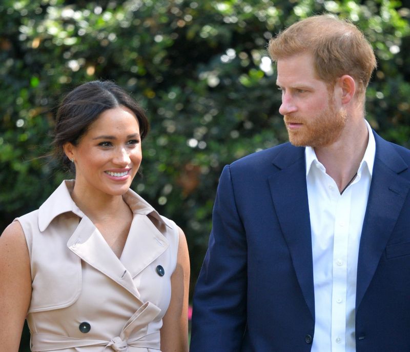 Meghan Markle: Στην πρώτη συνέντευξη μετά τη γέννηση της Lilibet, μίλησε για την Diana