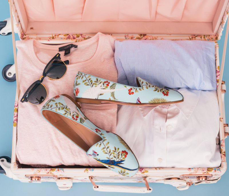 Ετοιμάζεσαι για διακοπές; 5 eco-friendly hacks για να φτιάξεις τη βαλίτσα σου