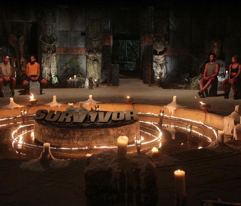 Αποχώρηση Survivor: Οργίασε το Twitter με το αποτέλεσμα της ψηφοφορίας (photos)