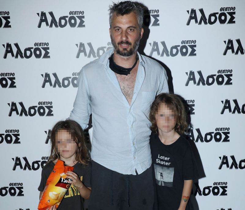 Άννα Βίσση: Εμφάνιση-έκπληξη από τα εγγόνια και τον γαμπρό της στη συναυλία της (photos)
