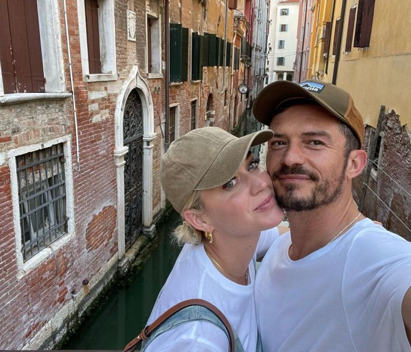 Katy Perry-Orlando Bloom: Οι διακοπές στην Τουρκία και τα παθιασμένα φιλιά