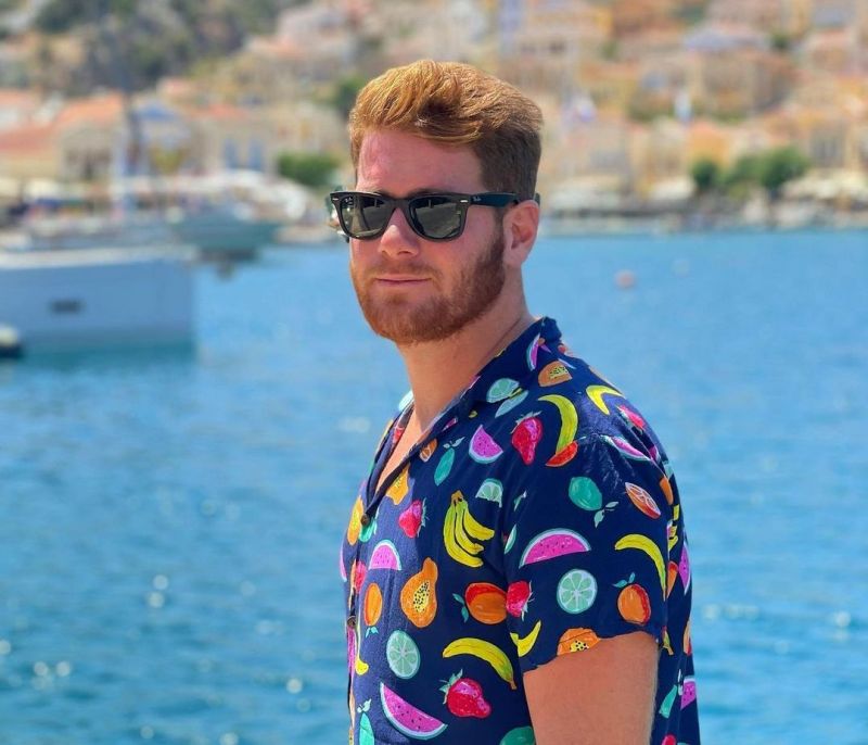 Το story που μαρτύρησε πως ο James Καφετζής δεν θα παρευρεθεί στον ημιτελικό του Survivor