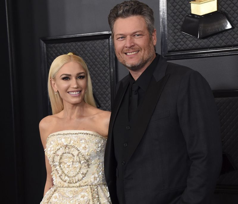 Gwen Stefani-Blake Shelton: Παντρεύτηκαν κρυφά!