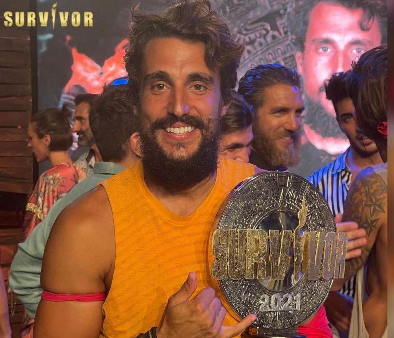 Τελικός Survivor: Ο Σάκης Κατσούλης είναι ο μεγάλος νικητής (pics+vid)