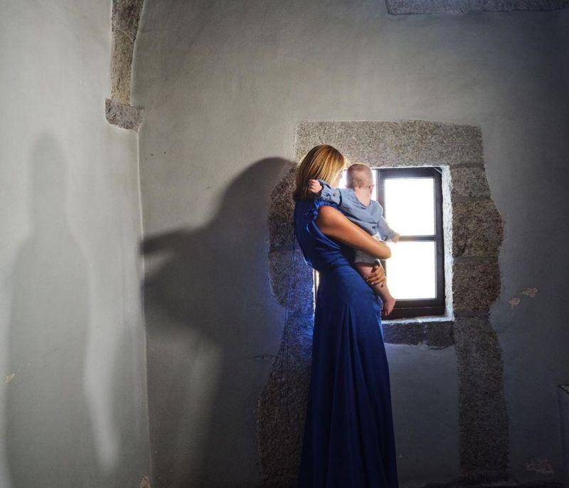 Η ξεχωριστή μπομπονιέρα για τη βάφτιση του γιου των Μπαλατσινού-Κικίλια