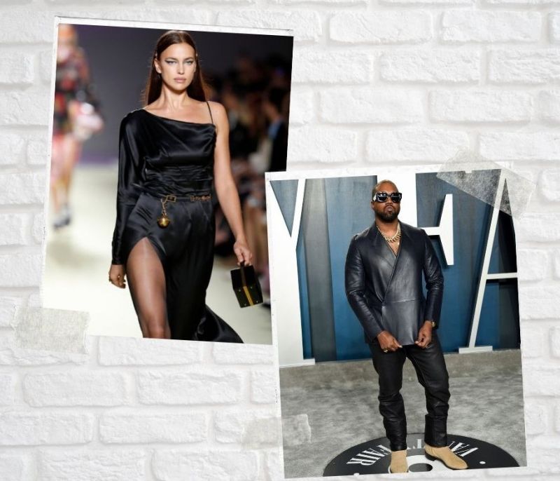 Irina Shayk-Kanye West: Μόλις χώρισαν!