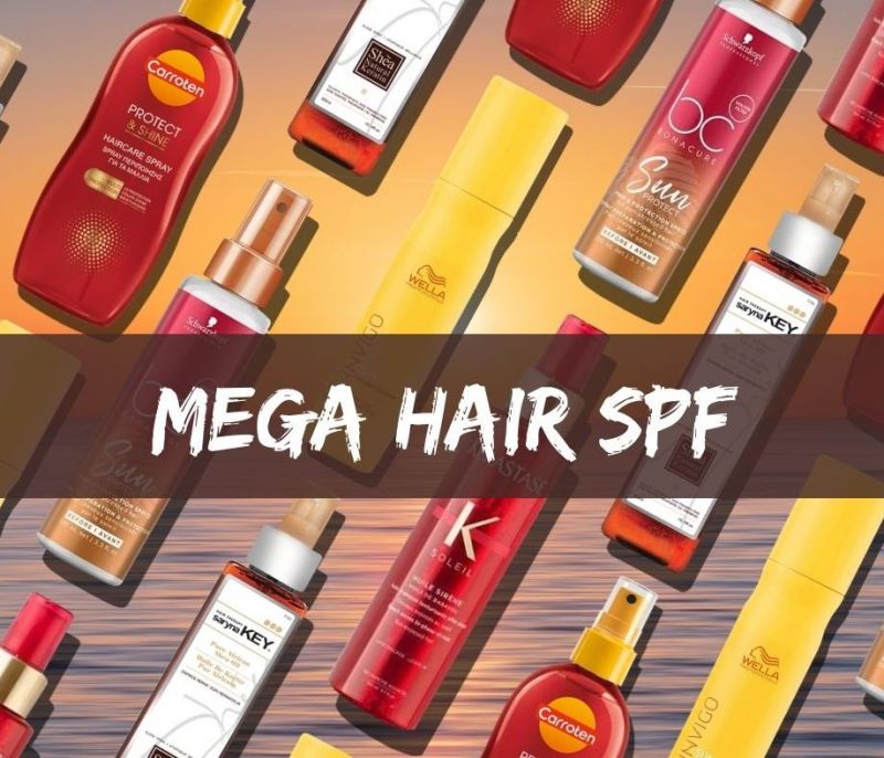 Mega-Guide: 15 αντηλιακά για να προστατεύσεις τα μαλλιά σου στην παραλία