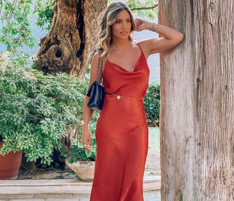 Η Αθηνά Οικονομάκου βρήκε το ωραιότερο all day φόρεμα του καλοκαιριού (Πώς θα το φορέσεις κι εσύ)