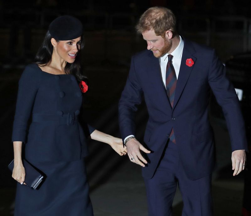 Meghan Markle- Πρίγκιπας Harry: Το κρυφό ραντεβού και η αλλαγή στο βιβλίο τους