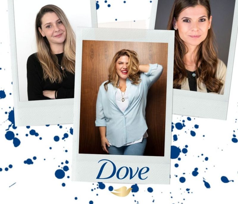 Switch to love, switch to Dove! Όλα όσα είπαμε με τη Δανάη Μπάρκα και την Μυρτώ Κογιεβίνα