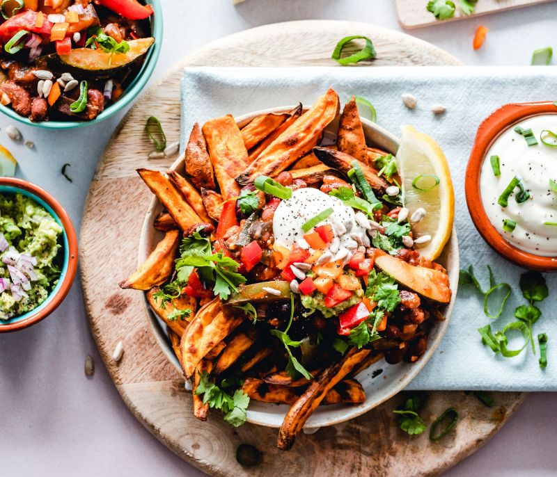 Vegan διατροφή: 6 οφέλη που προσφέρει στον οργανισμό σου και δεν το ξέρεις