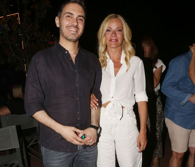 Ζέτα Μακρυπούλια- Μιχάλης Χατζηγιάννης μόλις χώρισαν: Ανακοίνωσαν την αιτία του χωρισμού