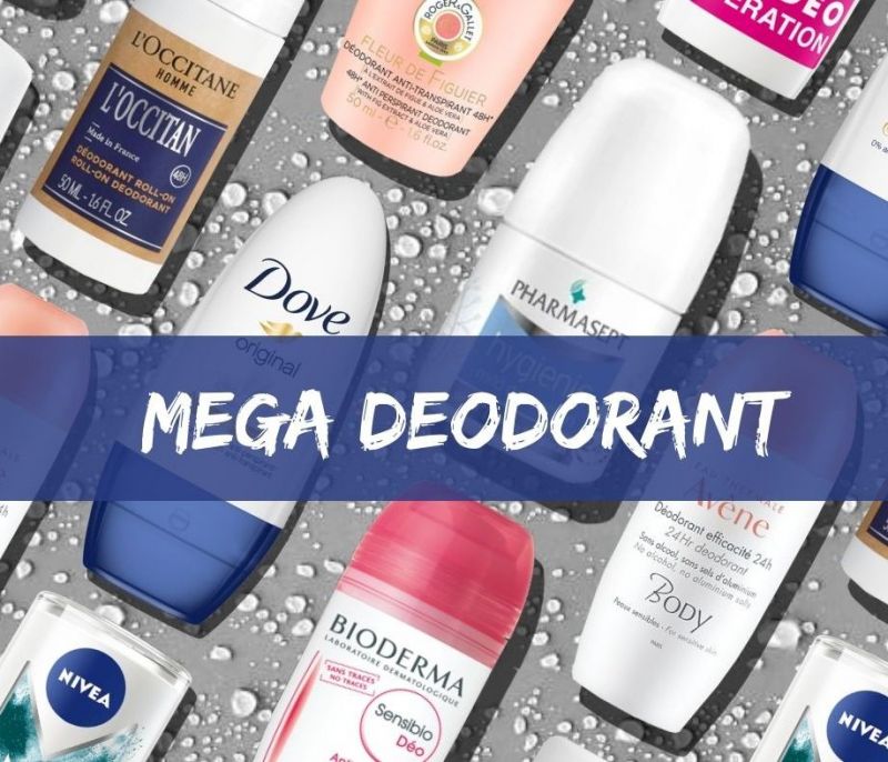Mega Guide: 15 αποσμητικά που δεν θα σε προδώσουν στον καύσωνα