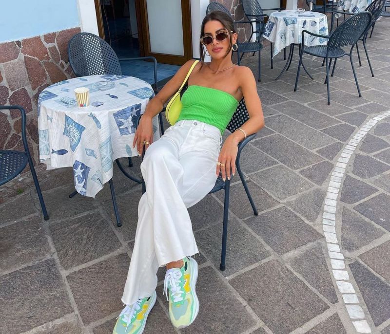 Tall fashion: Δείχνει κοντό το παντελόνι πάνω σου; 2 hacks που θα σε σώσουν