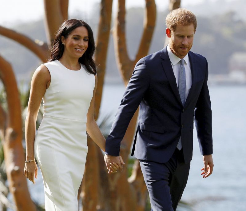 Πότε θα βαφτίσουν τη Lilibet Diana Harry-Meghan Markle; Ιδού όσα γνωρίζουμε (video)