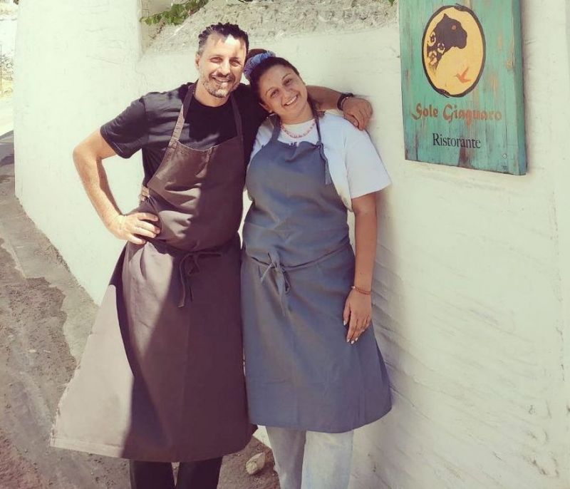 Ο Τζιοβάνι και η Μαργαρίτα από το MasterChef 5 είναι μαζί στη Ρόδο: Η υπόσχεση και η μεγάλη αλλαγή