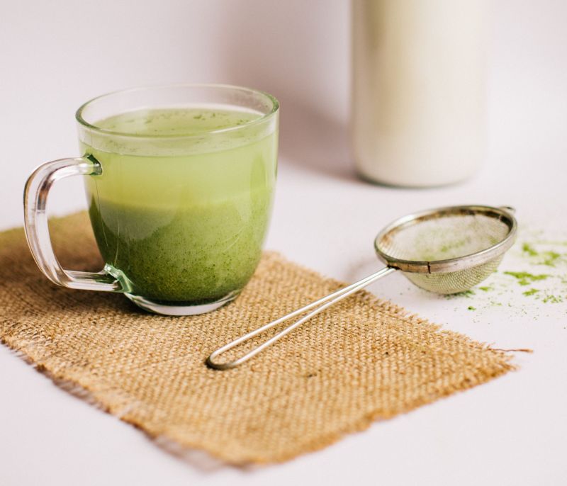 Όλοι οι λόγοι για να βάλεις το τσάι matcha στη διατροφή σου