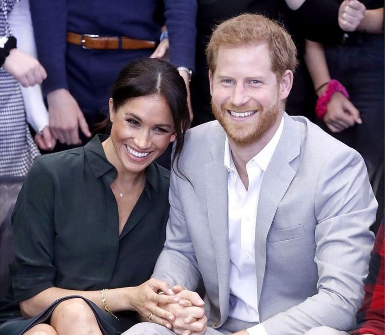 Harry-Meghan: Δε θα βαφτίσουν την Lilibet στο Windsor αλλά στην Καλιφόρνια- Έξαλλη η βασίλισσα