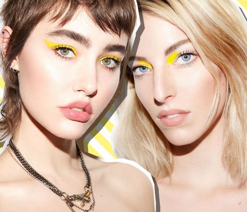 Mellow Yellow: 5 super fresh τρόποι για να φορέσεις την κίτρινη σκιά και να τονίσεις το μαύρισμά σου