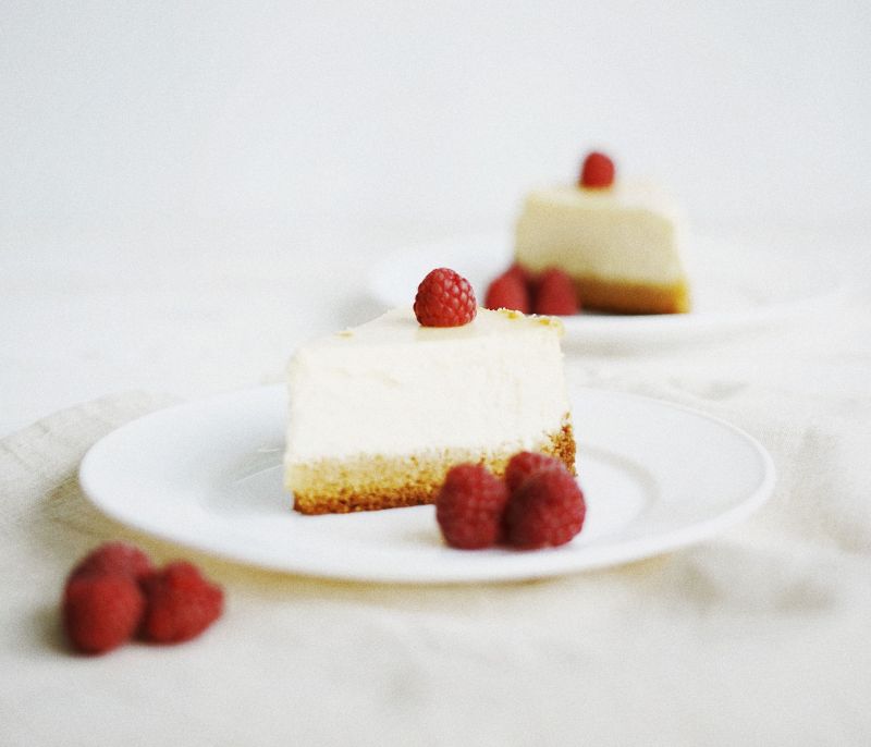 Το αγαπημένο σου cheesecake θέλει μόνο 5 λεπτά στον φούρνο μικροκυμάτων, τέλειο;