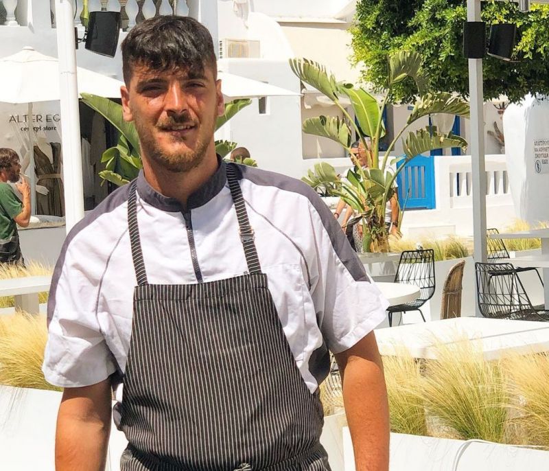 Διονύσης MasterChef: Τον «χώρισαν» με την Ανούς και αυτοσαρκάζεται με το πιο cool video (vid)