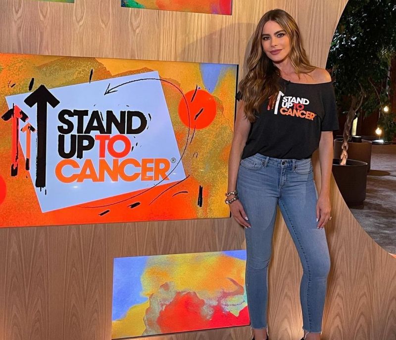 Sofia Vergara: Διαγνώστηκε με καρκίνο του θυρεοειδούς - Η συγκλονιστική εξομολόγηση