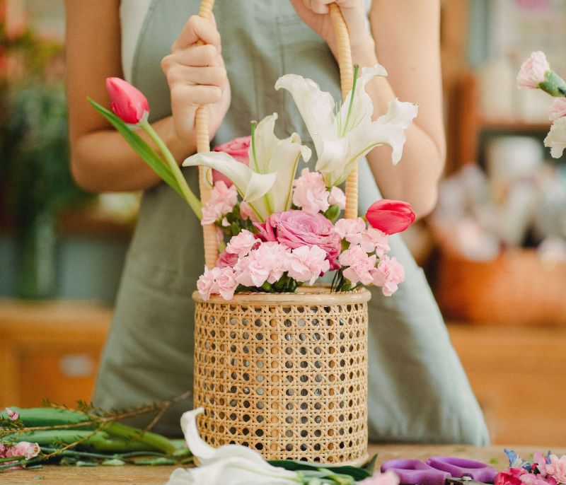 Fast Flowers: Τι είναι και πώς συμβάλλουν στην καταστροφή του περιβάλλοντος