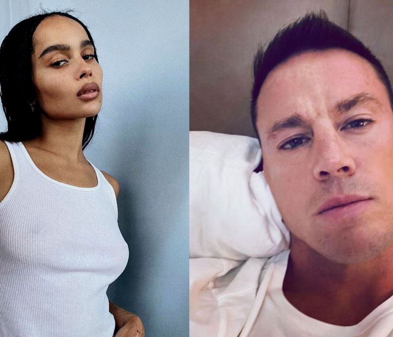 Channing Tatum- Zoë Kravitz: Η σχέση σοβάρεψε- Κάνουν τα ψώνια του supermarket μαζί (photos)