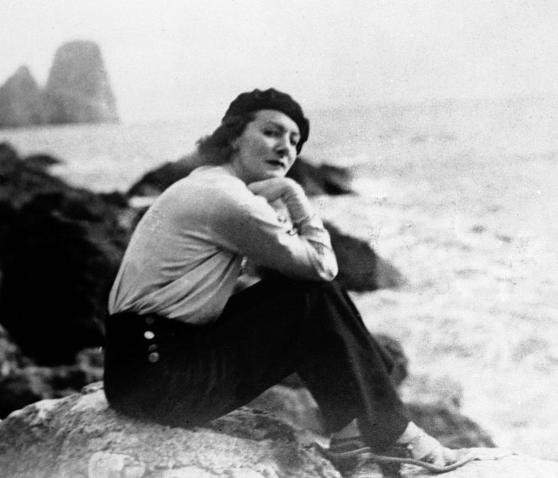 Greta Garbo: Το δυναμικό στυλ της γυναίκας που αγαπούσε τη μοναξιά