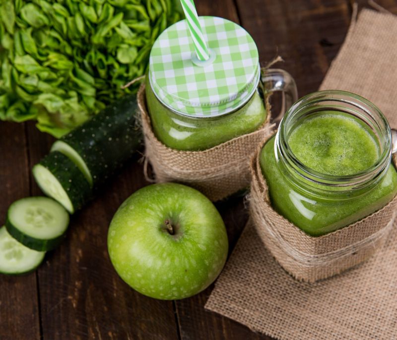 Νιώθεις πρησμένη μετά τις διακοπές;Το smoothie για να φύγει το πρήξιμο (video)