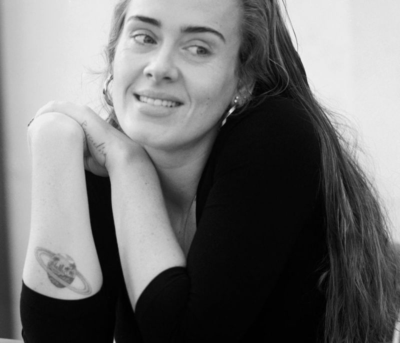 O έρωτας δεν κρύβεται για την Adele και τον αγαπημένο της Rich Paul
