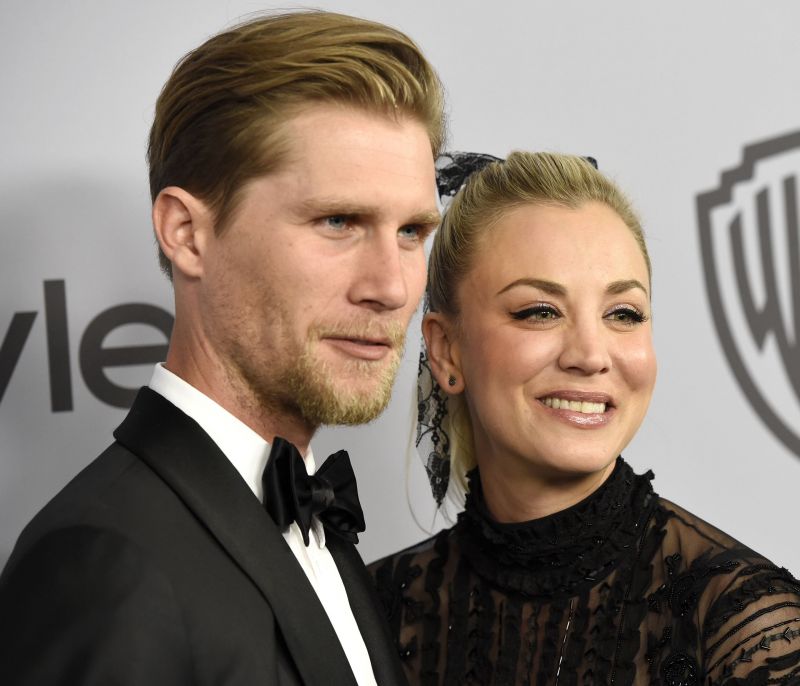 Kaley Cuoco και Karl Cook χώρισαν μετά από 3 χρόνια γάμου - Η κοινή ανακοίνωση