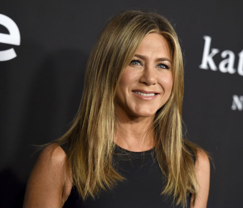 Jennifer Aniston: Μιλάει για πρώτη φορά για τη σχέση της με τον David Schwimmer
