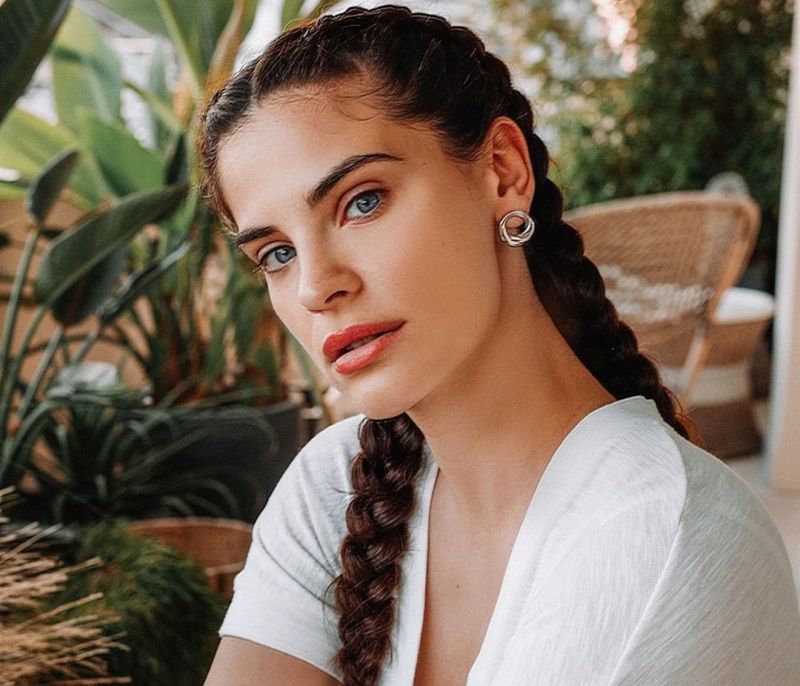 Κάν’ το όπως οι celebrities! Πλεξούδες στα μαλλιά για girly εμφανίσεις